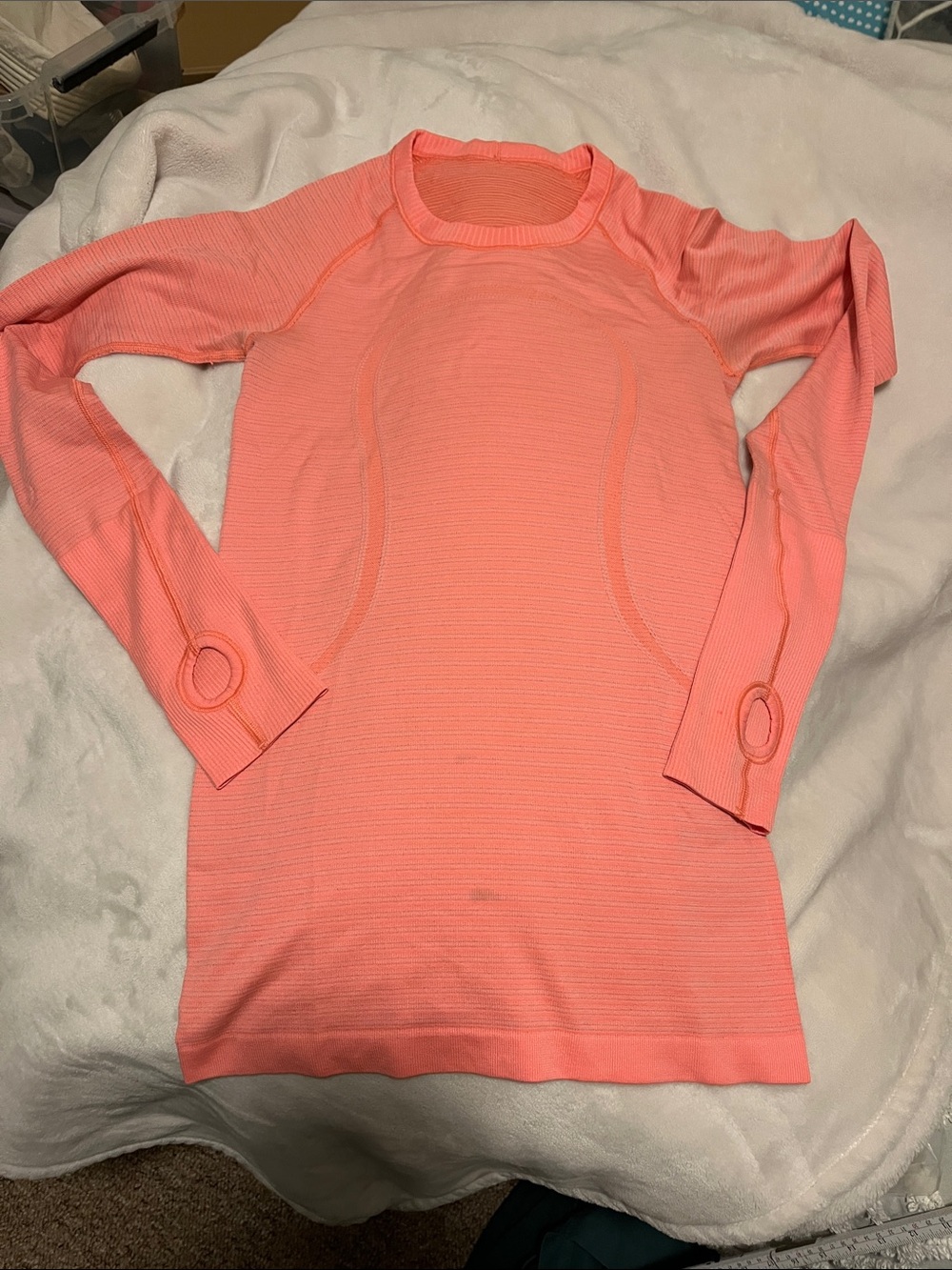 Lululemon swiftly long sleeve